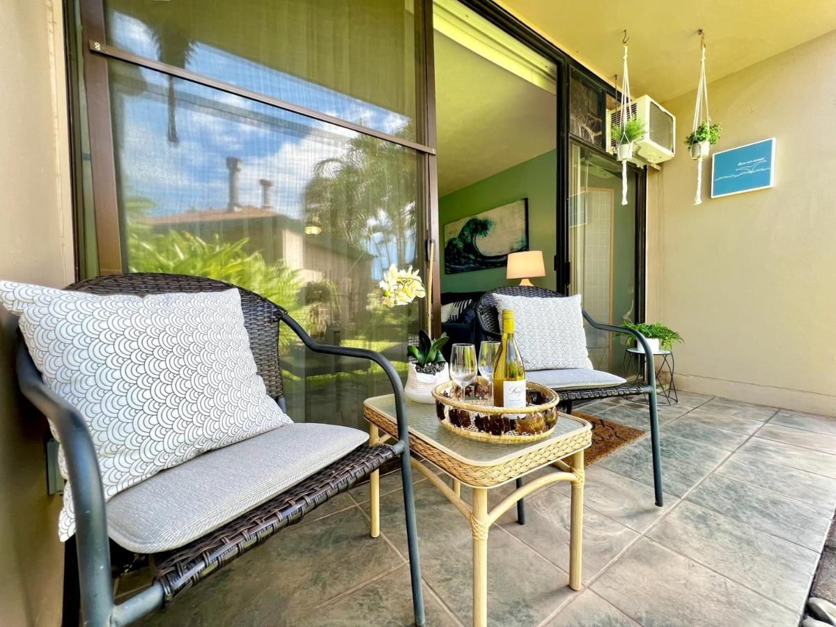 Pacific Shores B106 Kihei Esterno foto